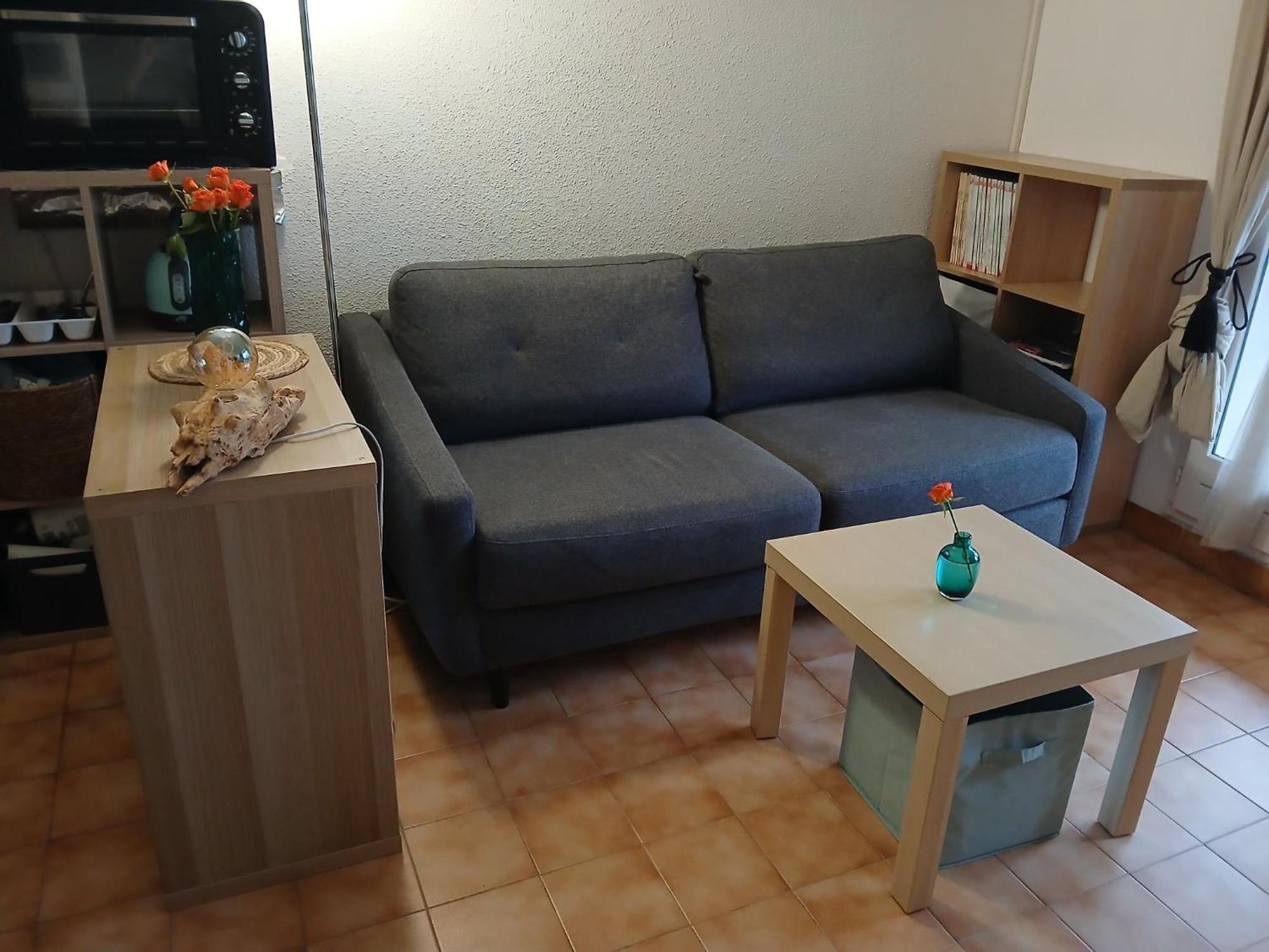 Sanary Les Gorguettes, Studio Avec Terrasse Vue Mer, A 10 Min A Pieds De La Plage Zewnętrze zdjęcie
